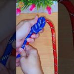 How to tie knots rope diy at home #diy #viral #shorts ep484