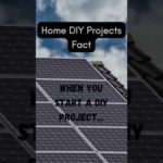 Discover the Hidden Facts Behind Home DIY Projects #shorts #makehomefromus