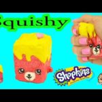 DIY Squishy Shopkins Season 5 Petkins Inspired Craft Do It Yourself – CookieSwirlC Video