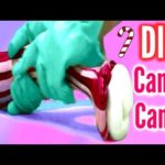 DIY CANDY CANES! Homemade Candy Canes!