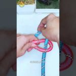 How to tie Knots rope diy idea for you #diy #viral #shorts ep523