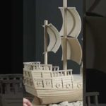 ❣DIY Pirate Ship Using Cardboard❣