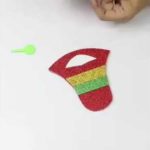 Easy Christmas Craft 🎄 #christmascrafts #diy #youtubeshorts #shorts #short #trending #viral #craft