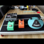 IKEA GORM pedalboard build – DIY pedalboard tutorial