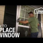 How To Replace a Window