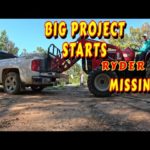 SAD NEWS!!! MOVING ON!!! |tiny house, homesteading, off-grid, cabin build DIY HOW TO sawmill tractor