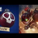 DIY Ziggs Bombs from League of Legends – DIY Prop Shop