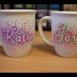 DIY Sharpie Mugs