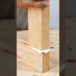 The Best Woodworking Folding 3D Table #shorts  #diy #wood #woodworkingshop #woodworker