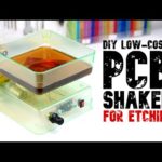 DIY PCB Shaker For Etching (Low Cost Rocker/ Agitator)