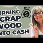 Profitable DIY Projects /  Turn Scrap Wood into Cash Fast