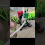 diy mini tractor water pump || science project  #short #shorts #youtubeshorts #shortvideo #ytshorts