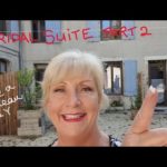 Not Quite a Chateau DIY 206 – Bridal Suite DIY Part 2 – A Bathroom shell and A Lustre/ Chandelier