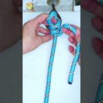 How to tie Knots rope diy idea for you #diy #viral #shorts ep534