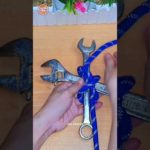 How to tie knots rope diy at home #diy #viral #shorts ep509