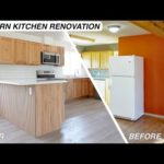 DIY MODERN KITCHEN RENOVATION | Mike’s First Flip