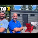 I Built This Shed With My Son (A to Z)