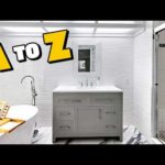 I Renovated a $25K Bathroom for $7K | DIY