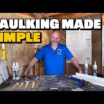 Are You Using the Right Caulking?