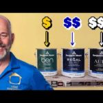 Comparing 3 Types of Benjamin Moore Paint (Don’t Waste $$$)