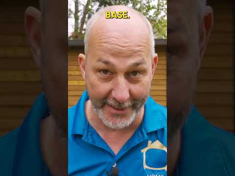 How to Build the Easiest Shed Base Ever