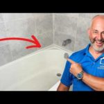 Most People Are Re-Caulking Their Bathtub Wrong (Here’s The Right Way)