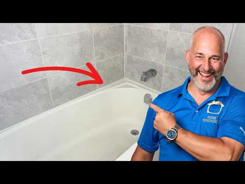 Most People Are Re-Caulking Their Bathtub Wrong (Here’s The Right Way)