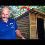 The Easiest and Cheapest Shed Roof You Can Build