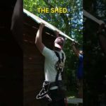 Simple and Cheap Shed Roof – Here’s How I Built It