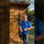 Anyone Can Learn How to Build a Shed