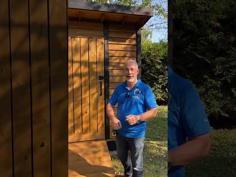 Anyone Can Learn How to Build a Shed