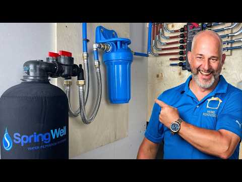 Why I’m Installing a Water Filtration System (and How You Can Too)