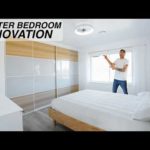 I Spent $2,500 to Gain $15,000 in Equity!! DIY Master Bedroom Renovation