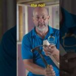 The Easiest Way to Pull a Nail Without Damage