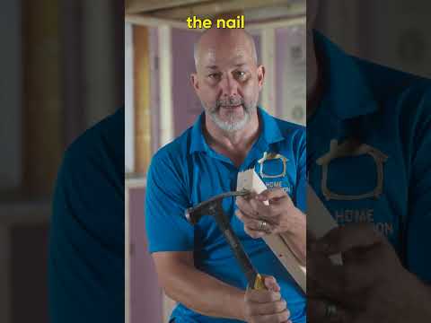 The Easiest Way to Pull a Nail Without Damage